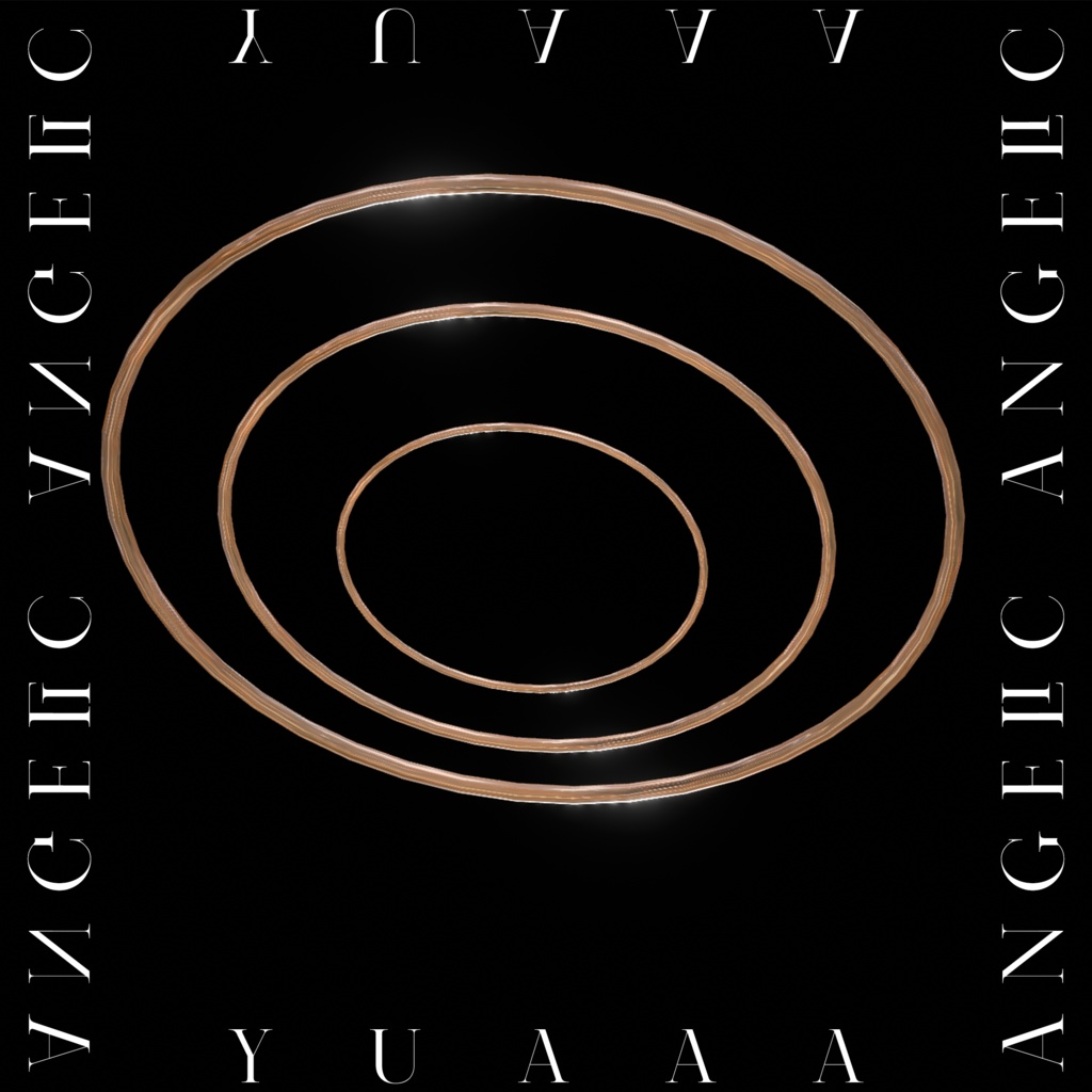 【アクセサリー】動ける!Angelic