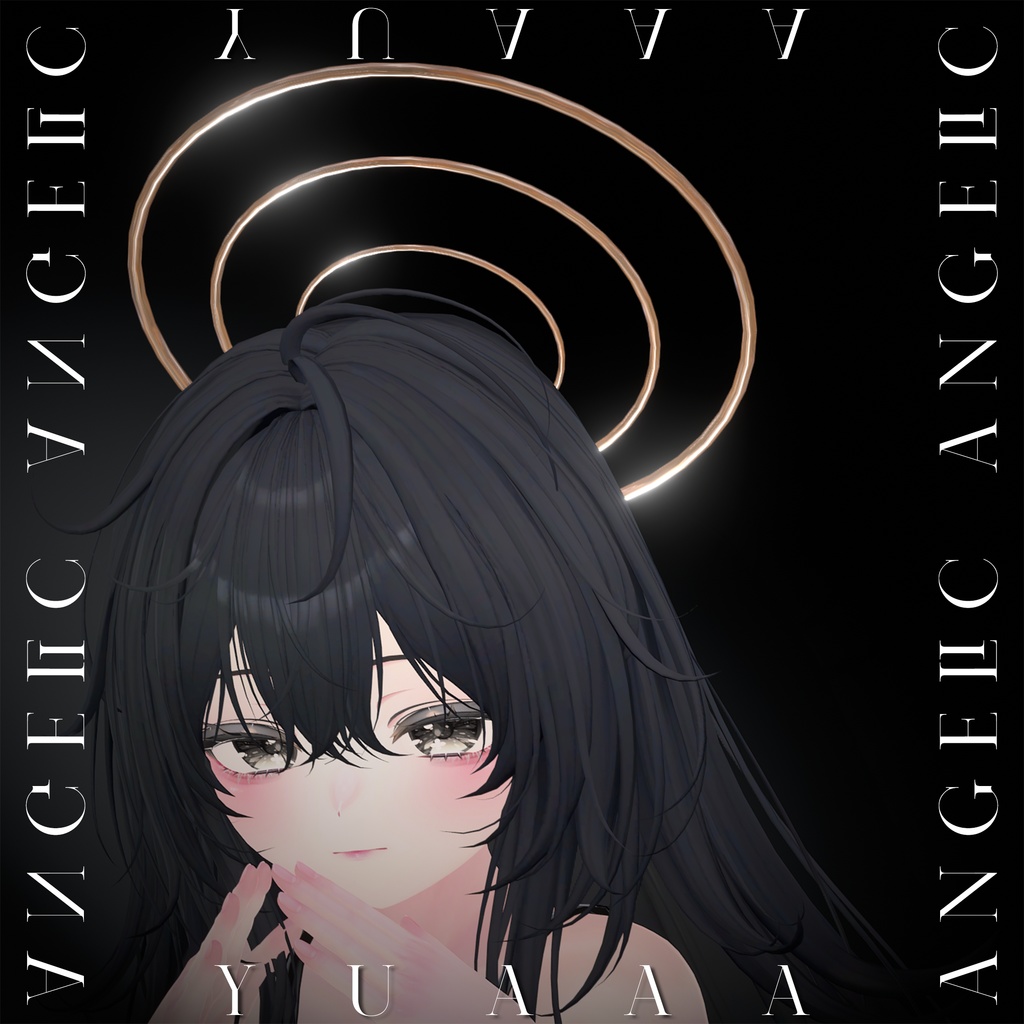 【アクセサリー】動ける!Angelic