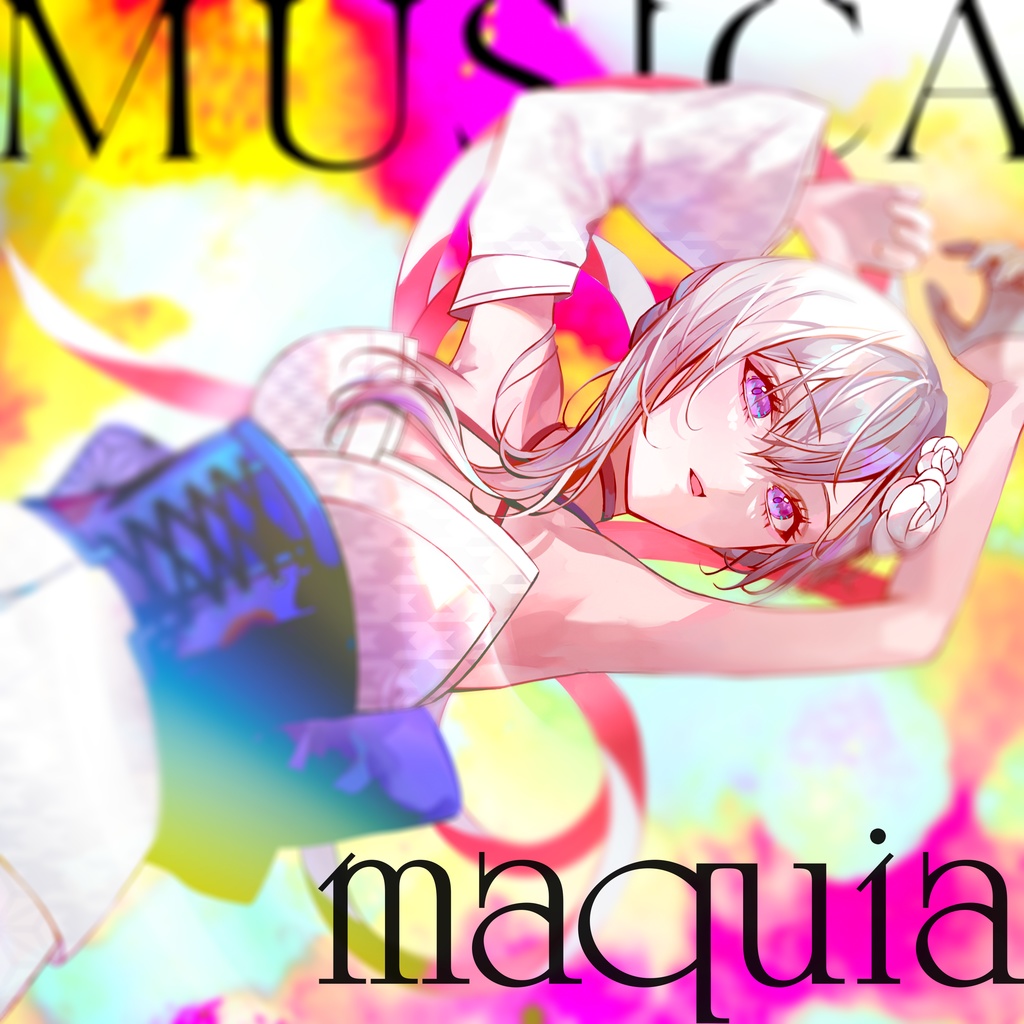 maquia Remix MUS1CA