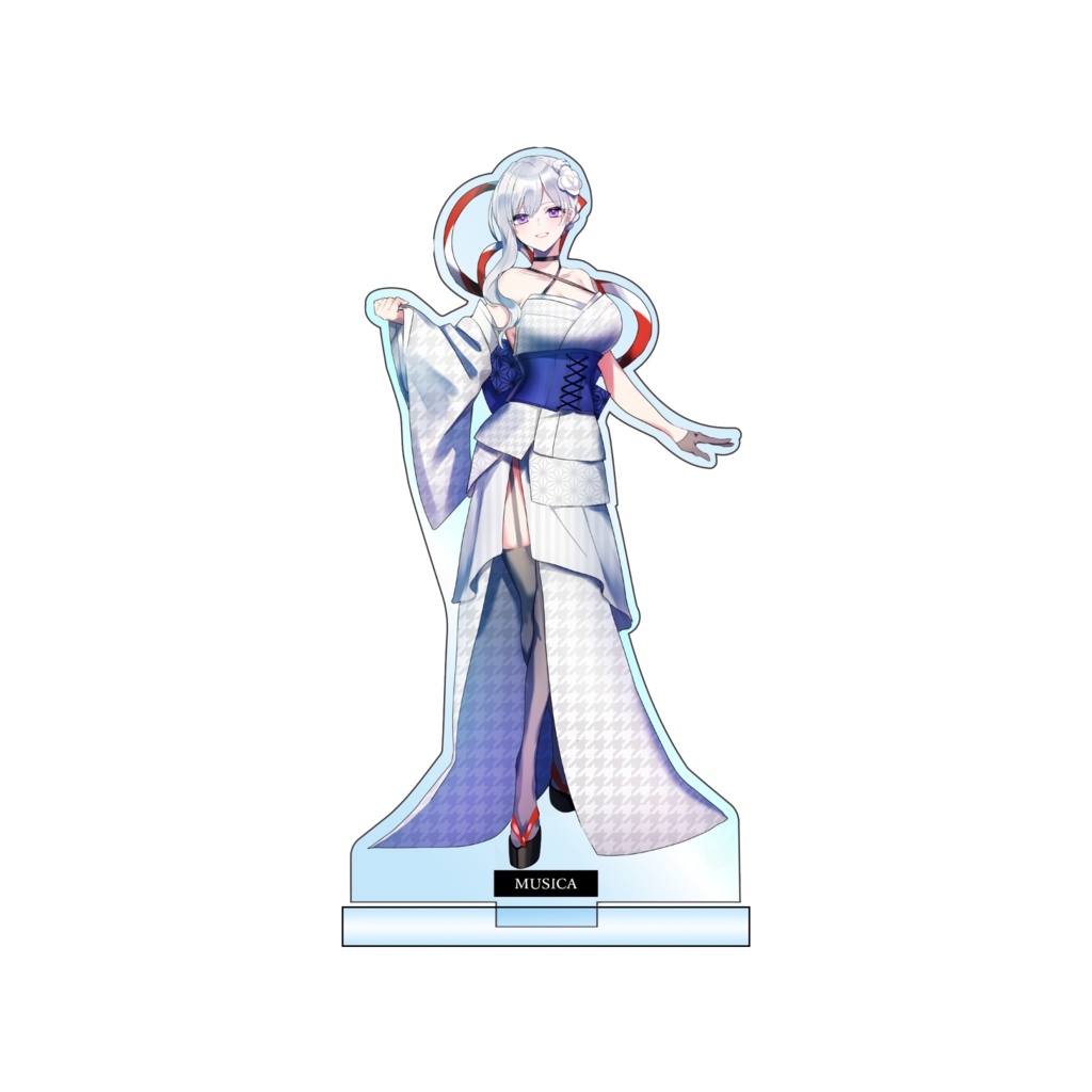 MUS1CAアクリルスタンド