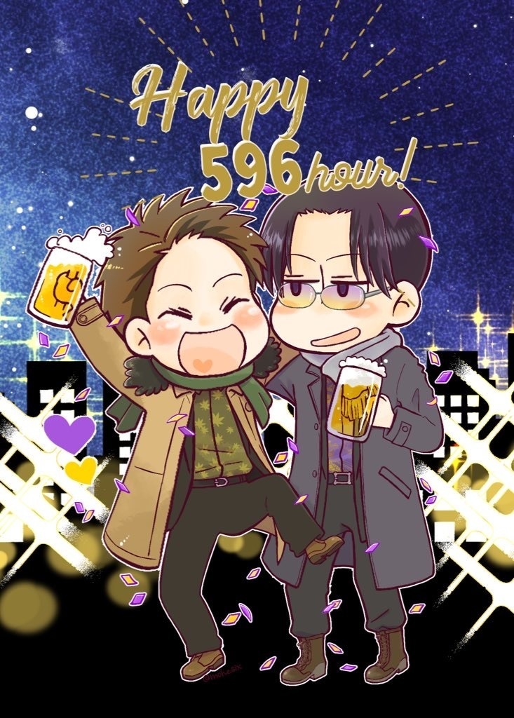 冬のへべれけ596114オーロラアクキー