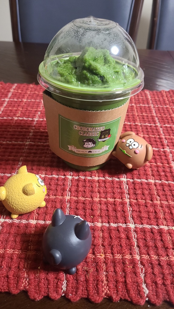 むつごビアステッカー