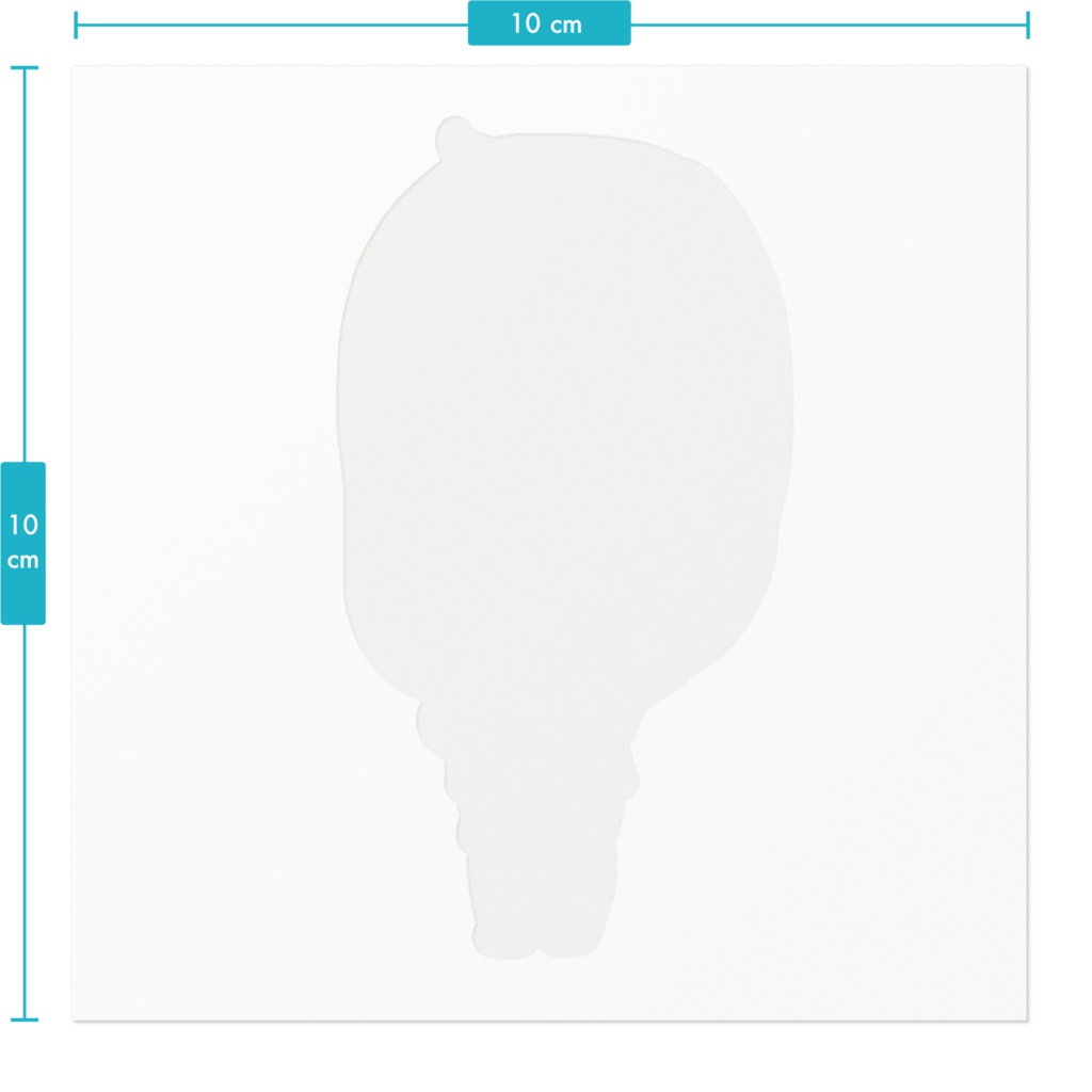 JKのわたし ステッカー