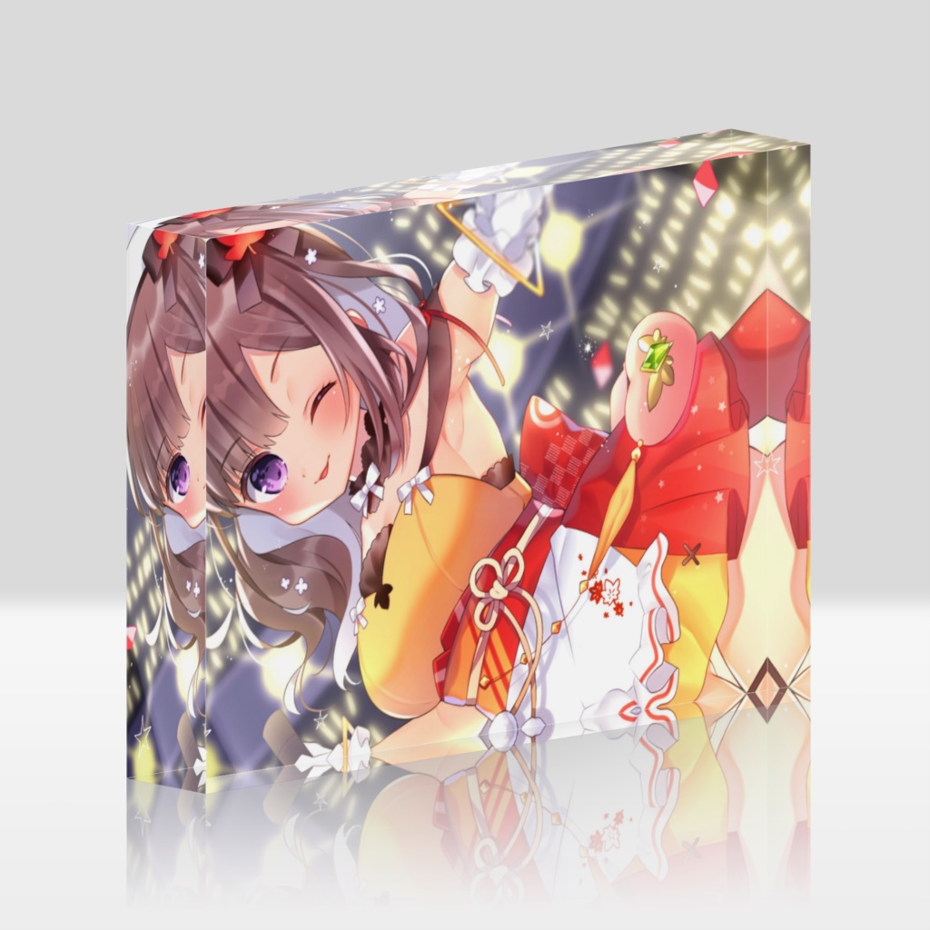Hello,Dreamin’ アクリルブロック