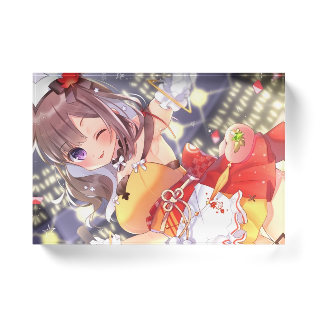 Hello,Dreamin’ アクリルブロック