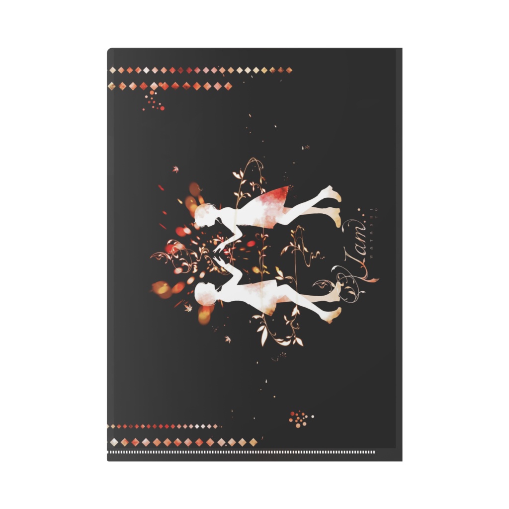 イメージソング「I am...」 ビジュアルクリアファイル