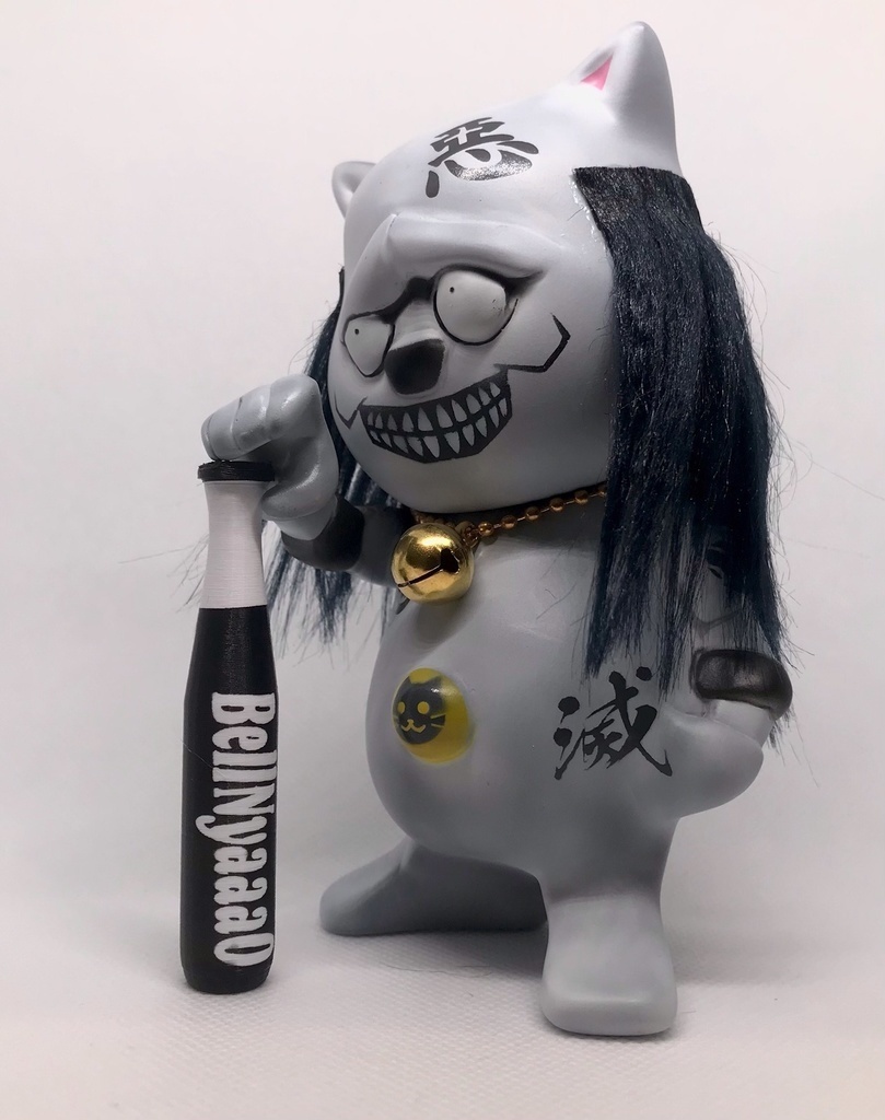 鈴木ベルニャーオ　カラーNo.001