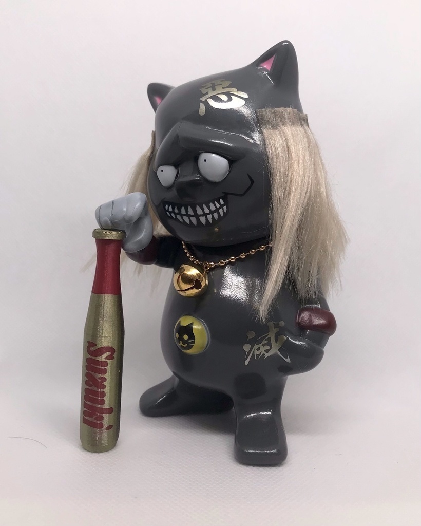 鈴木ベルニャーオ　カラーNo.002