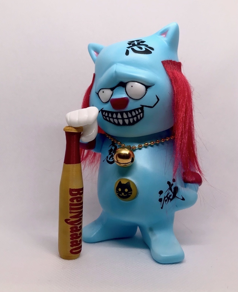 鈴木ベルニャーオ　カラーNo.003