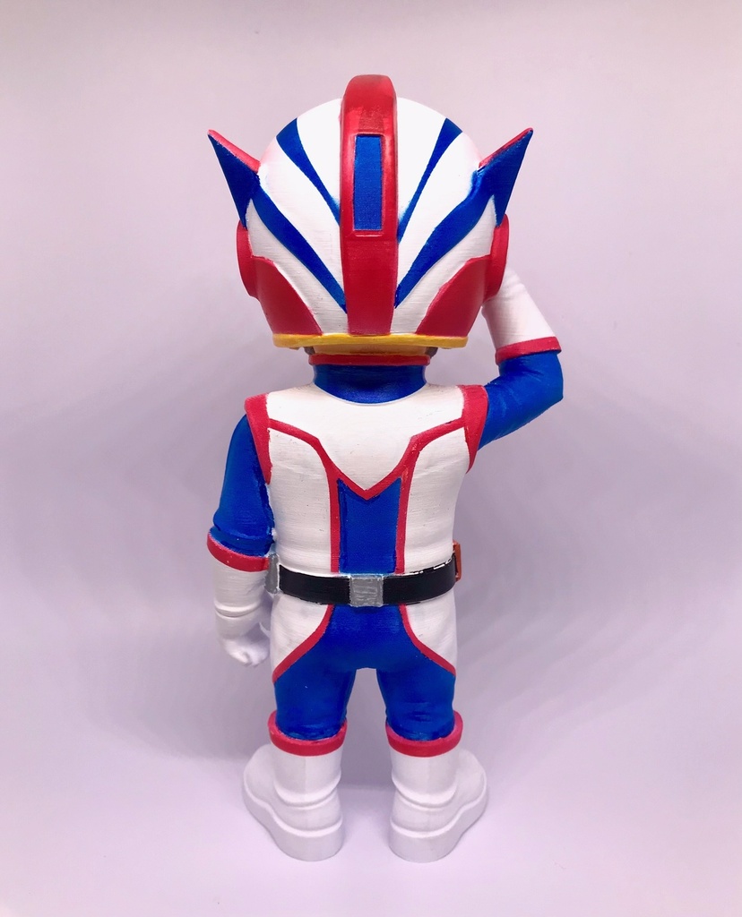 MNTT No.001「伊場さん」16cm キャラクターカード付