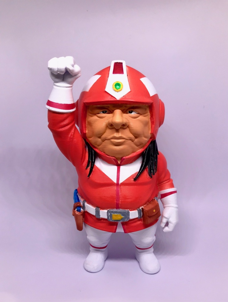 MNTT No.002「サイパン」14cm　キャラクターカード付