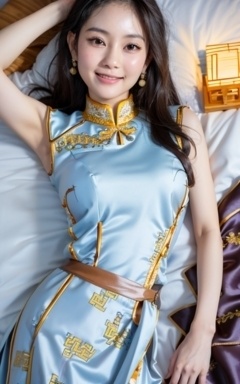 AIグラビア写真集3~越南ドレスお姉さん~