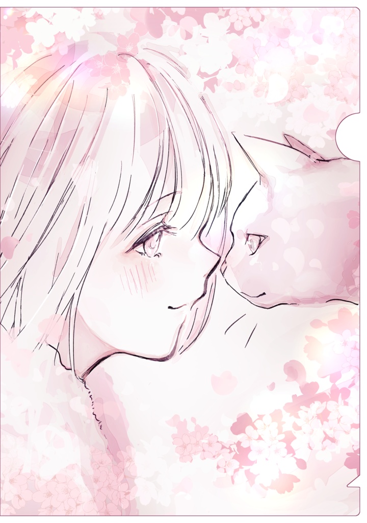 A5クリアファイル