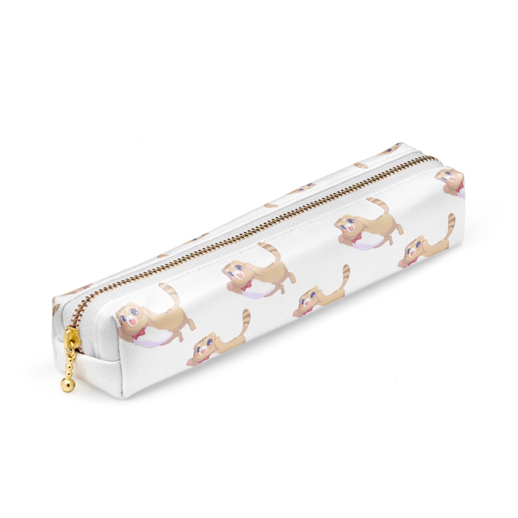 V2周年記念ペンケース