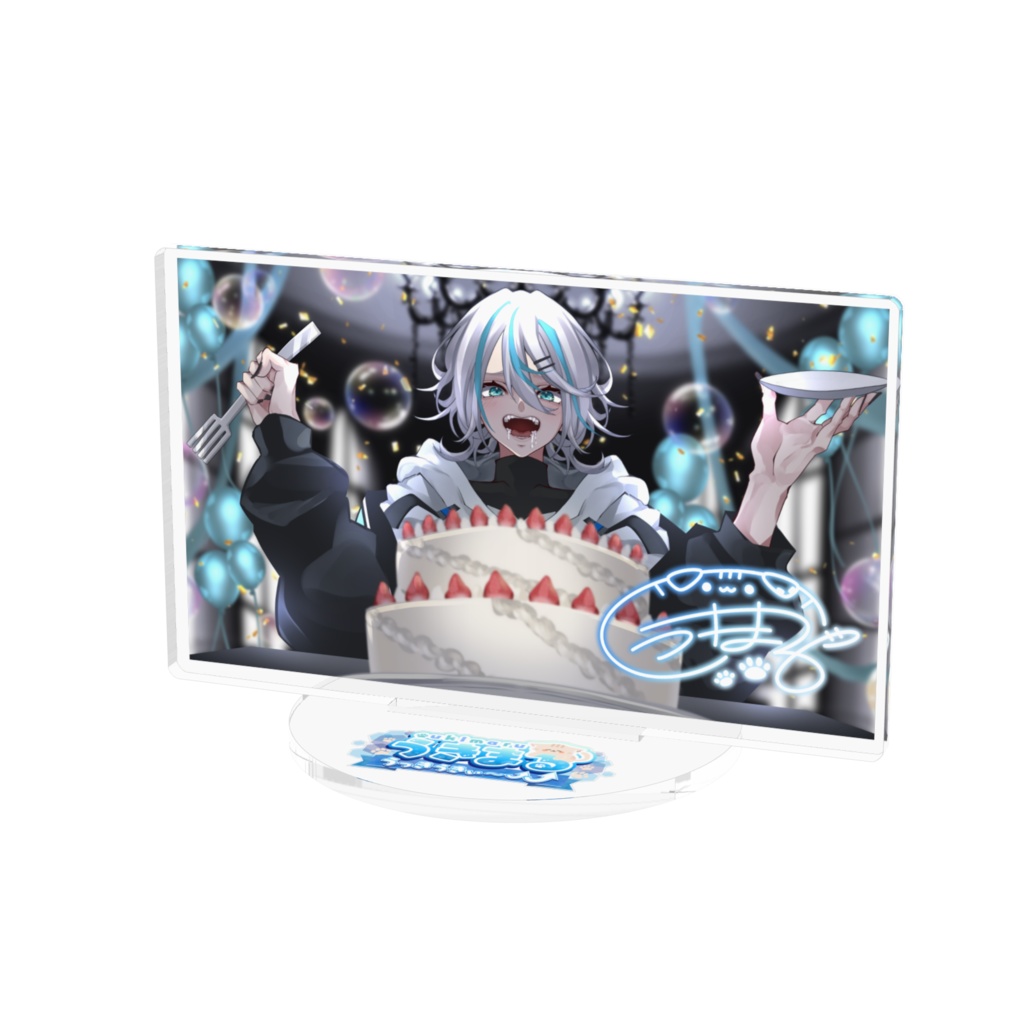 2024生誕祭アクリルフィギュア