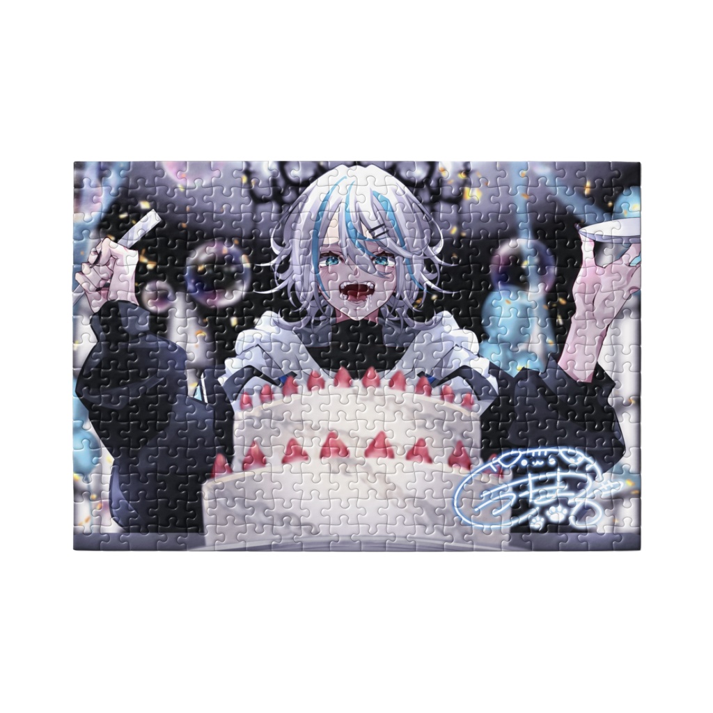 2024生誕祭パズル