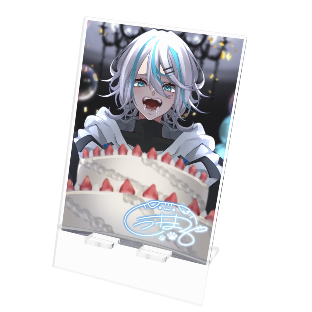 2024生誕祭アクリルスタンド