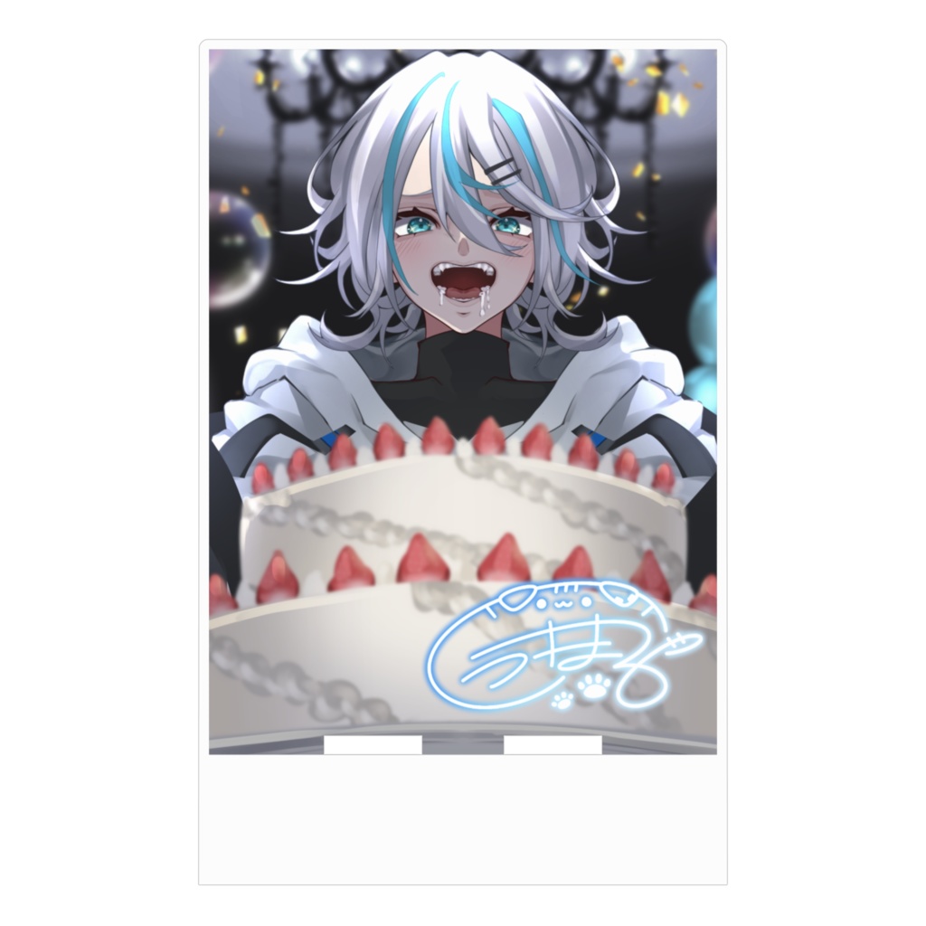2024生誕祭アクリルスタンド