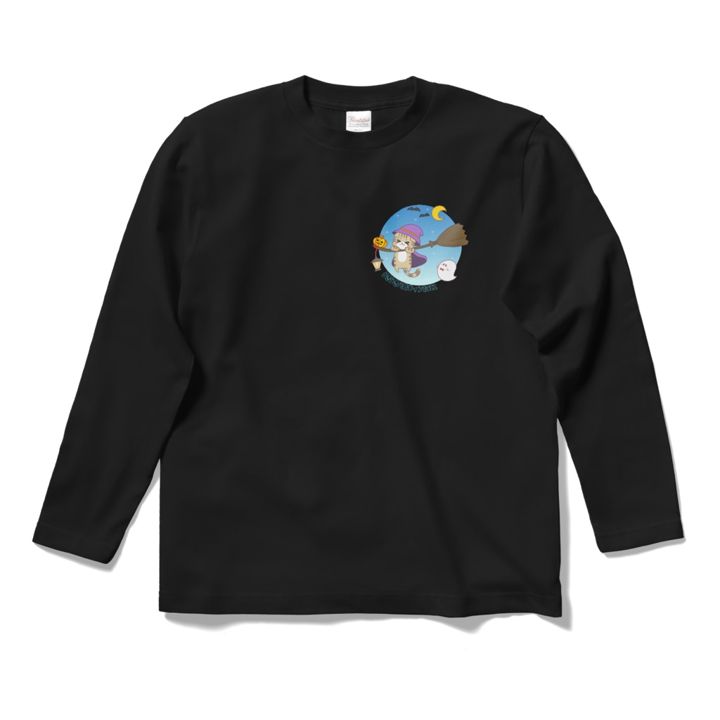2022HalloweenロングTシャツ