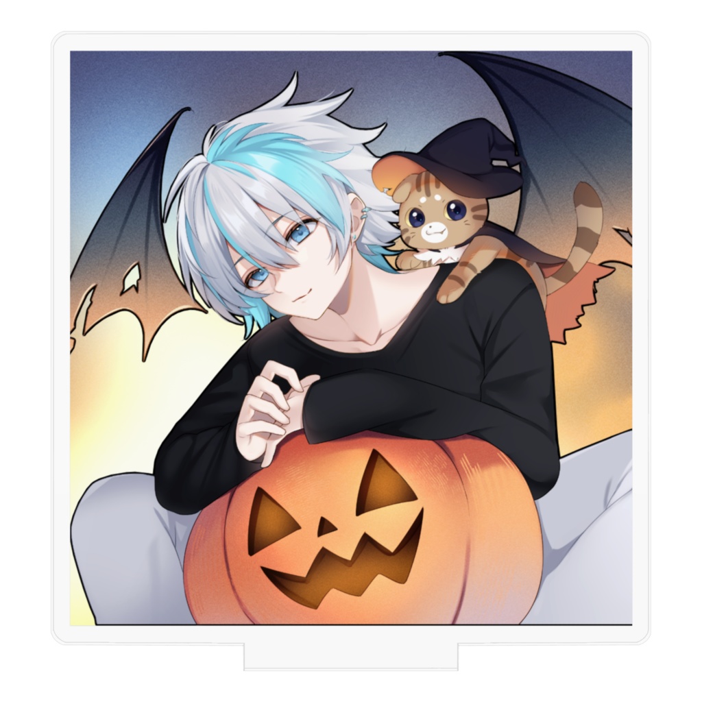 2024年11月アクリルフィギュア