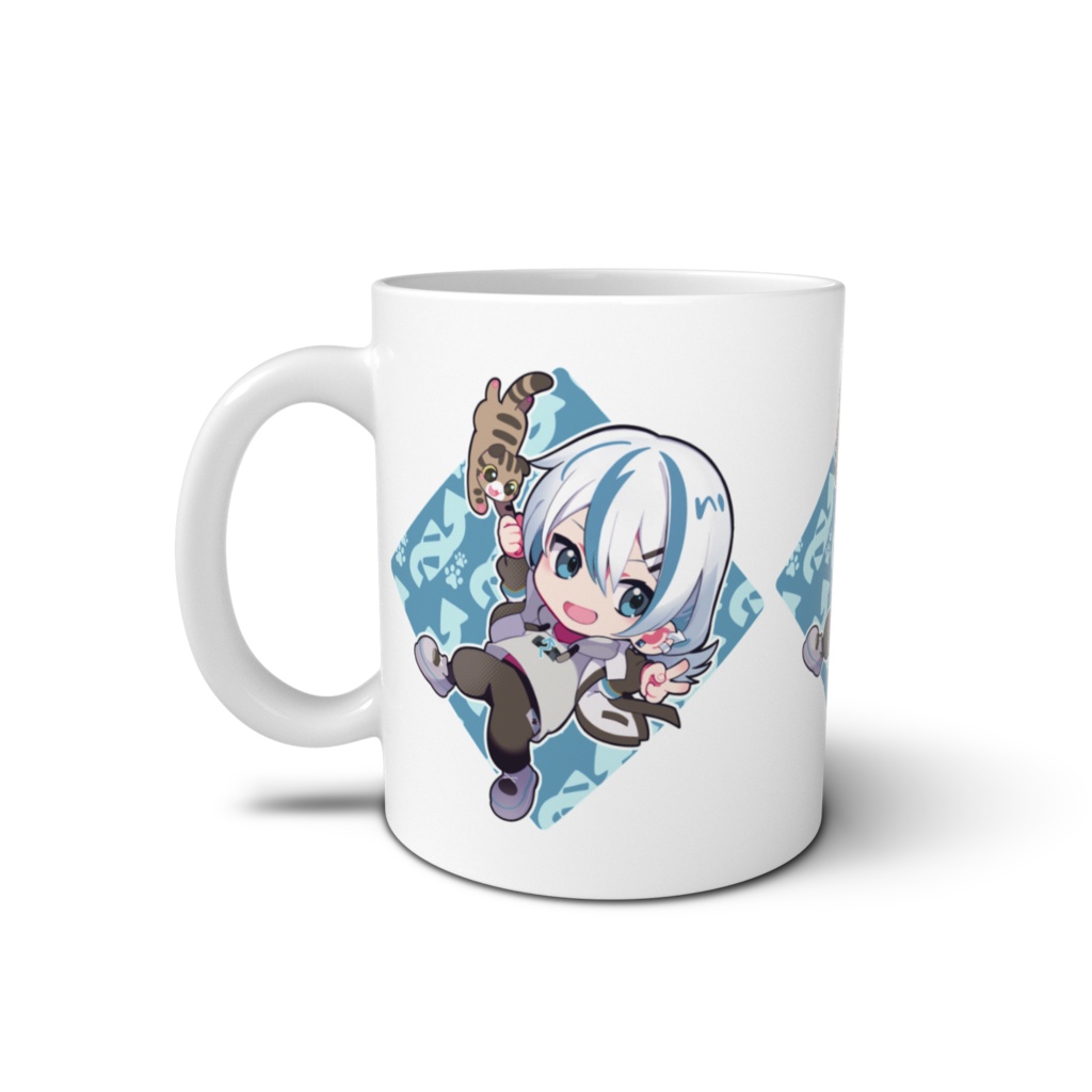 2025誕生日マグカップ