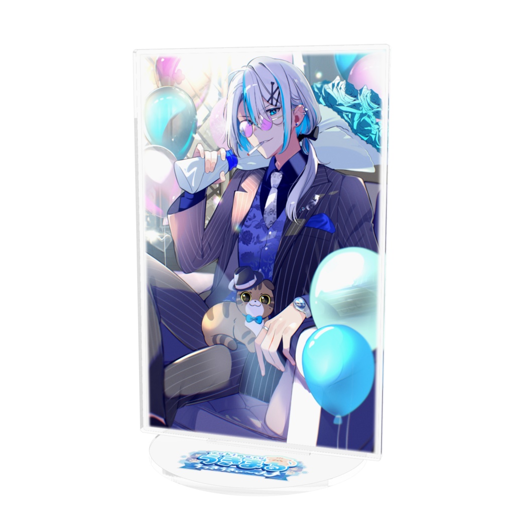【アクスタ】2025生誕祭メインイラスト