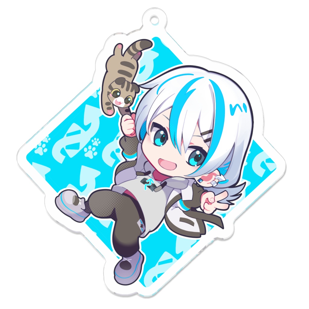 【アクキー】2025生誕祭グッズ「ぶらさがっておでかけしよ！」