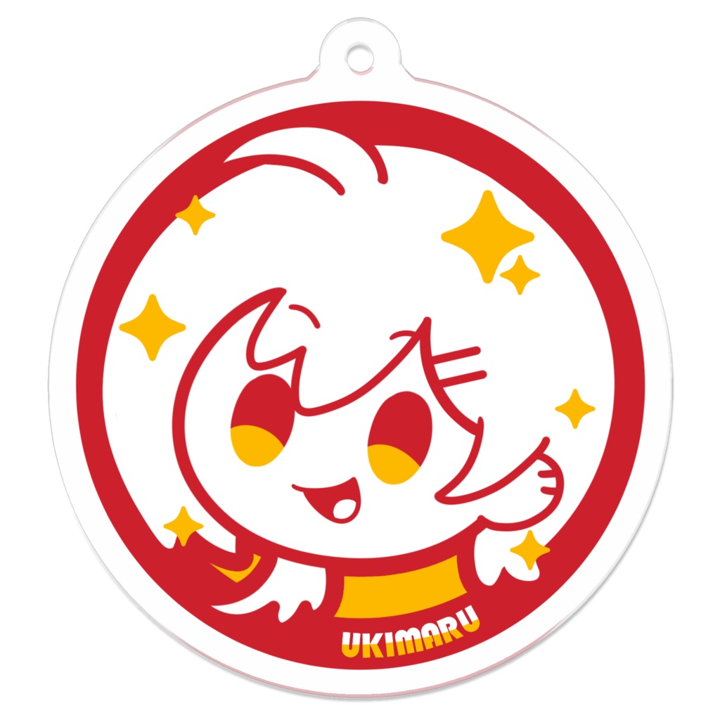 【アクキー】2025生誕祭グッズ「呼んだ?」