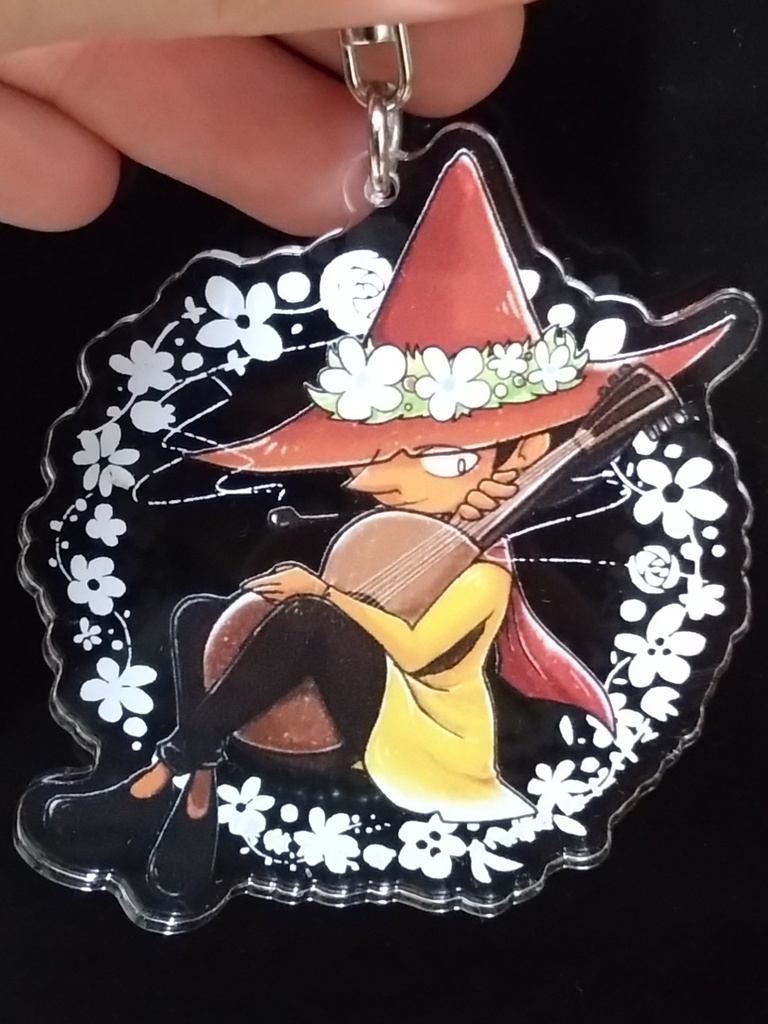 シンさんの宝物