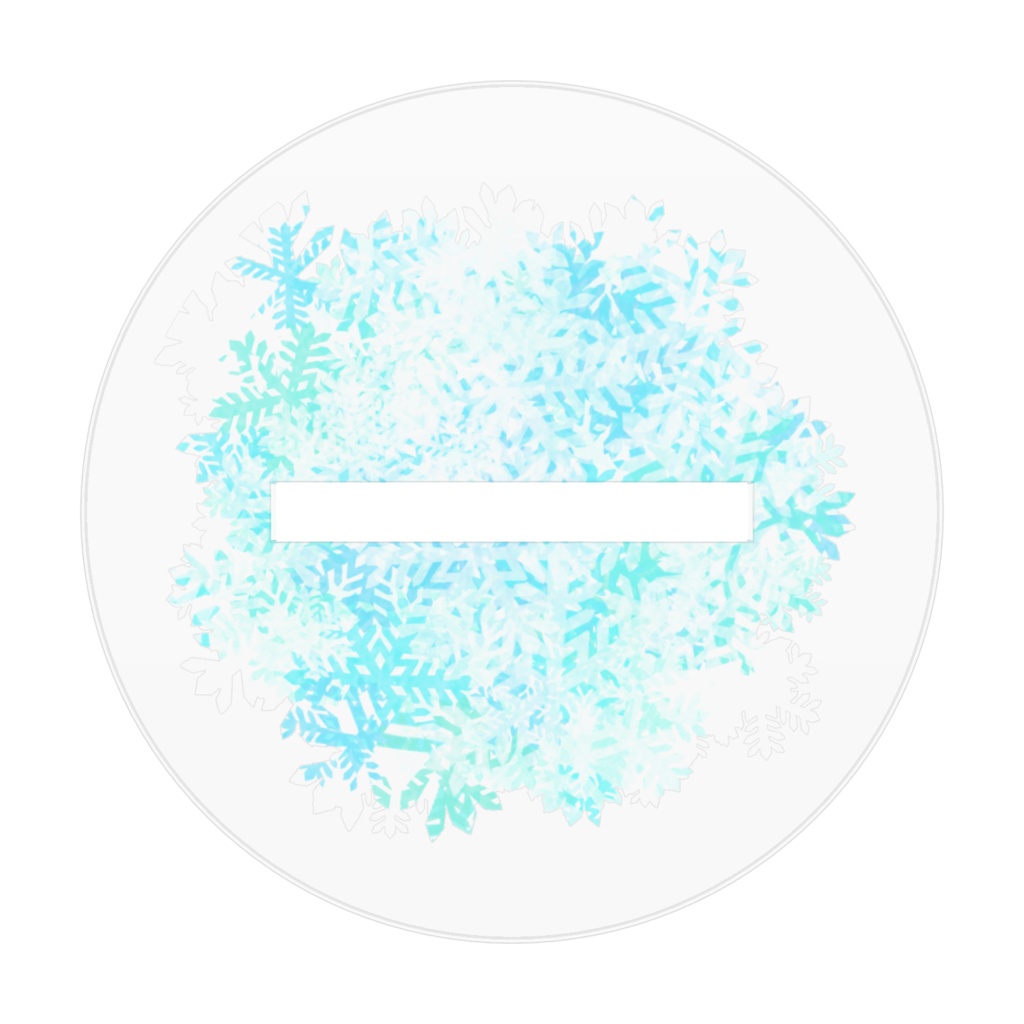 冬の妖精(ヨクパパ)