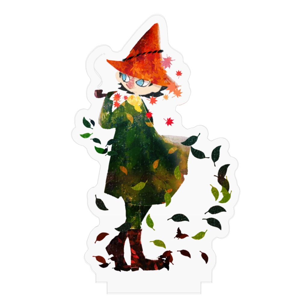 秋の妖精(ヨクパパ)