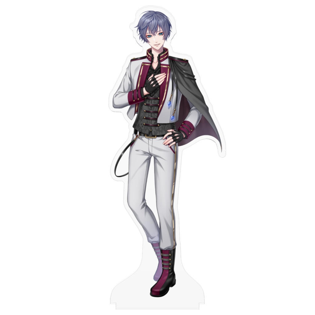 るびぃアクリルスタンドA