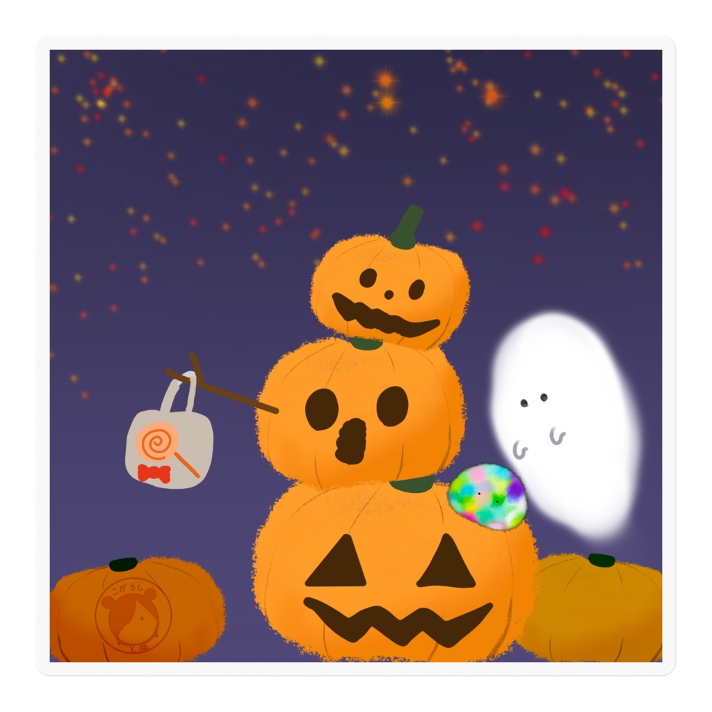 2024/ハロウィン凩