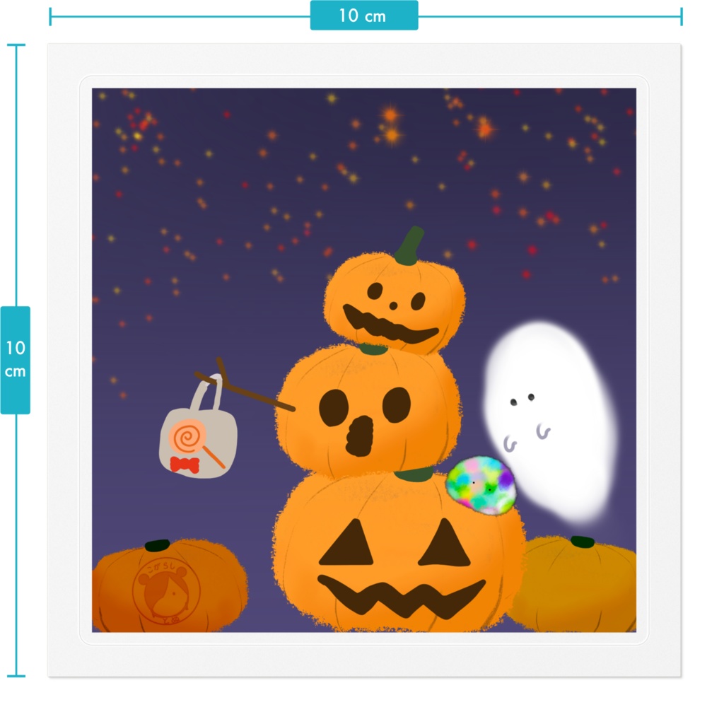 2024/ハロウィン凩