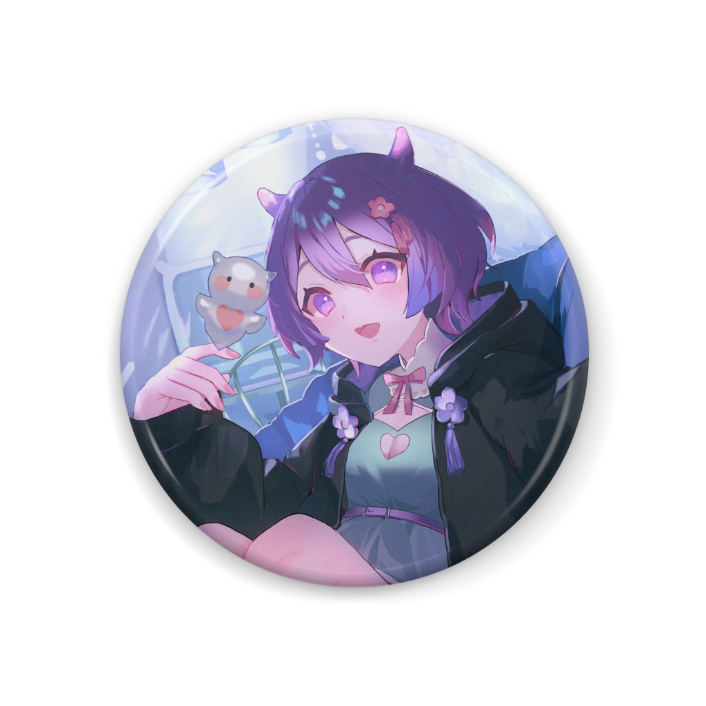 夢ぷかり🤍2周年記念グッズ