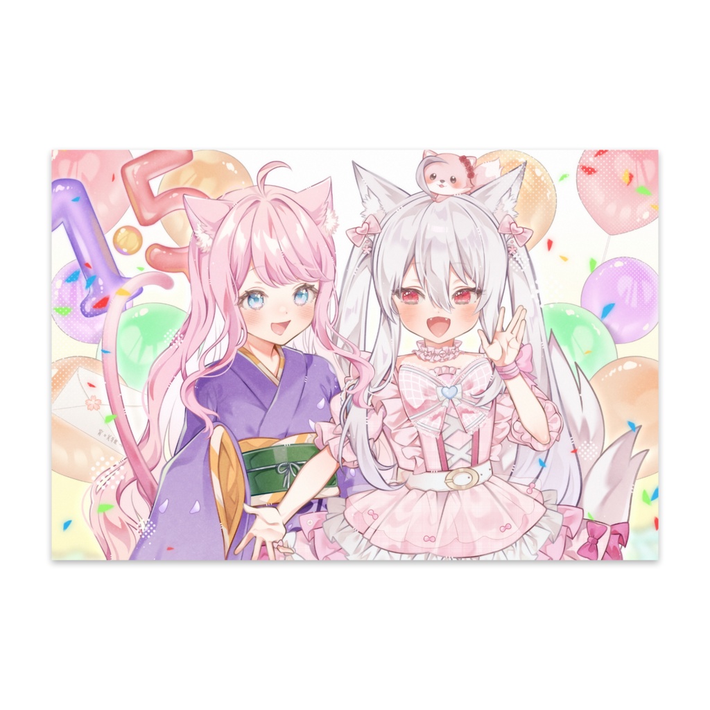 しらぬい返礼品ポストカード