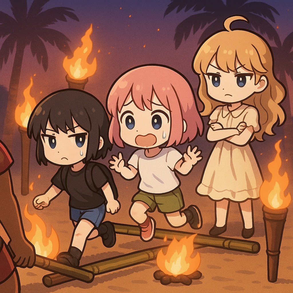 “Do You Know What a Graduation Trip Is?” 「卒業旅行って知ってますか?」