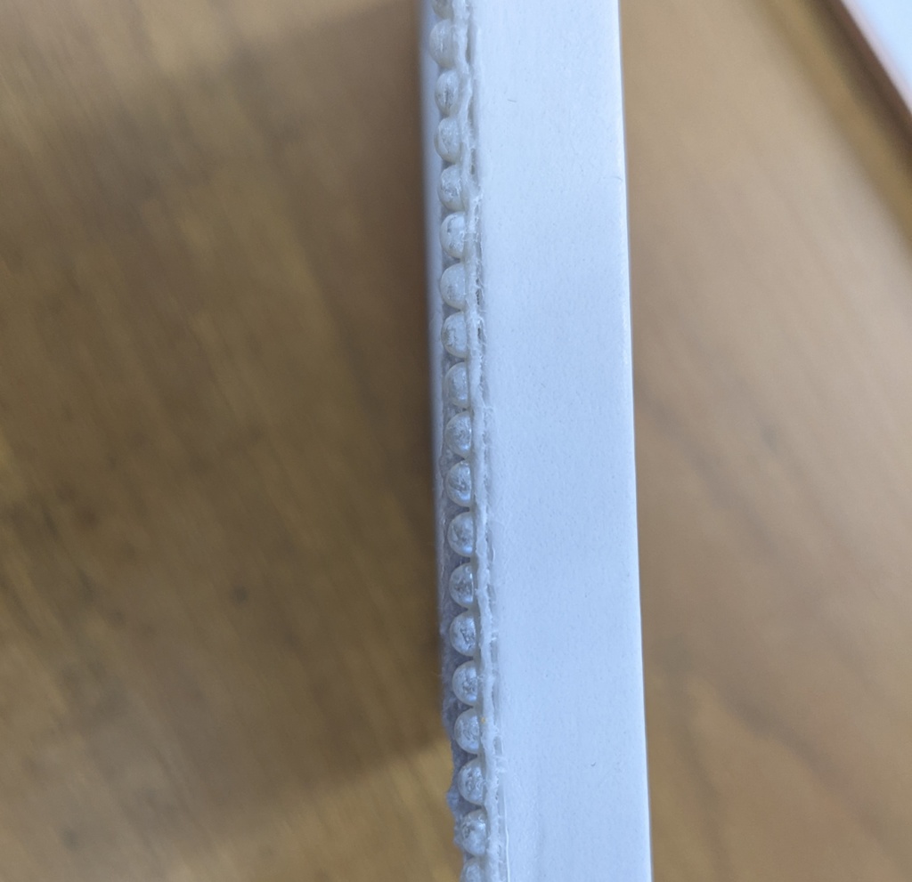 ミニ原画額縁(フレーム8×8cm)<自家発送>
