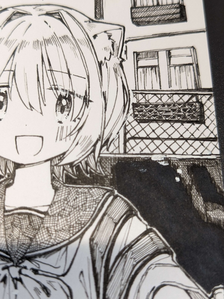 📸(はがき原画)