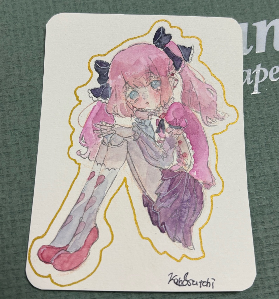 球体関節ちゃん