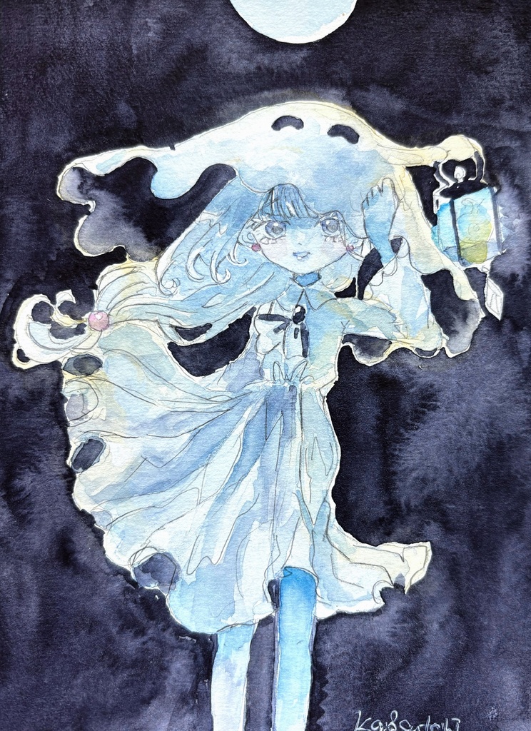 ゆうれいの魔女
