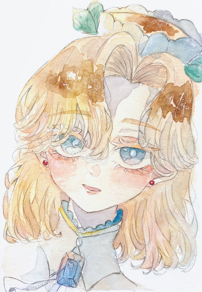 クリームブリュレくん