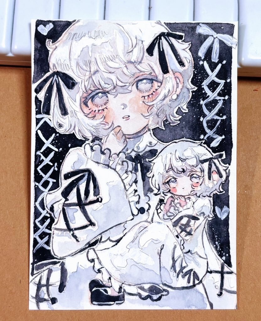 🖤🎀🖤