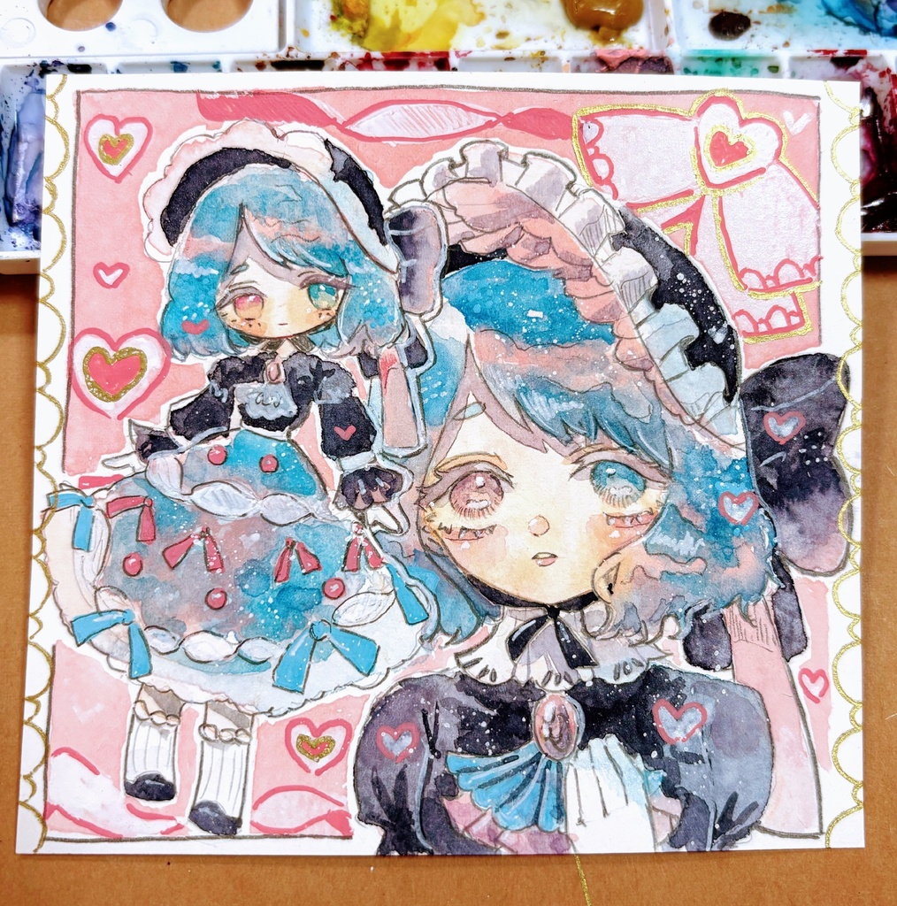 🩷🎀🩵