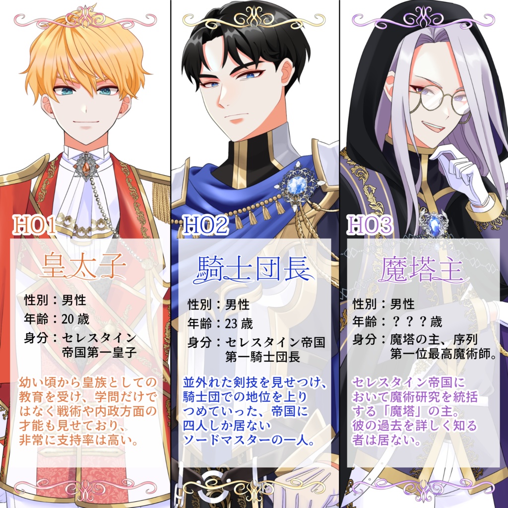 【マーダーミステリー】天滅級剣士の二度目の逆転劇~本物の悪女は世界を救いたくなんてありません!~※タイトルと内容は関係ありません