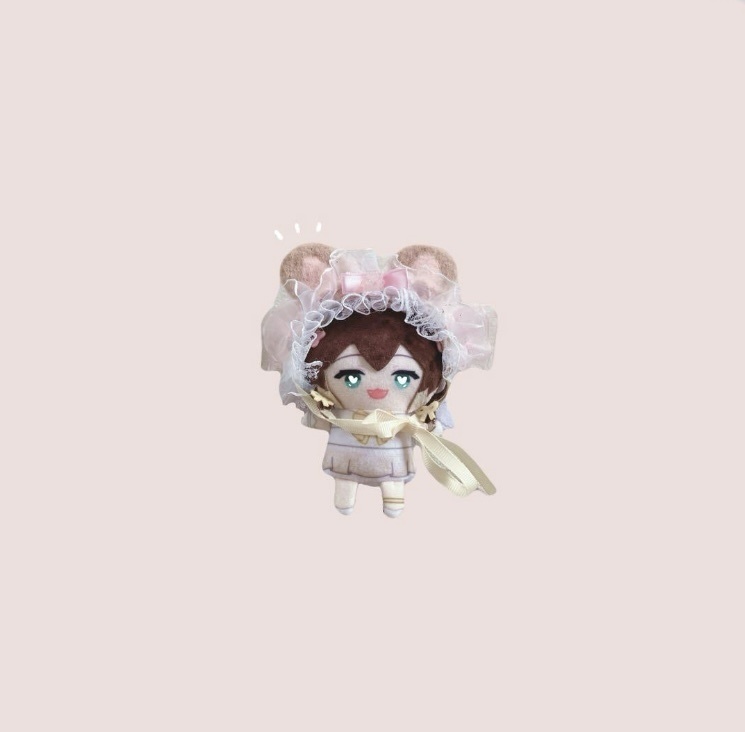 ヘッドドレス くま耳 🧸