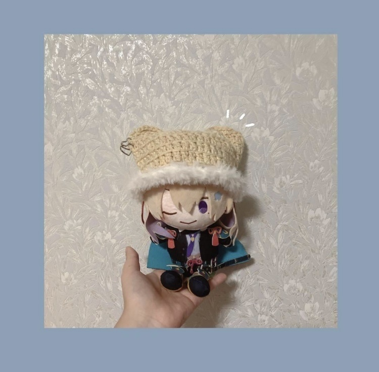 わんぱく ニット帽 🧶 