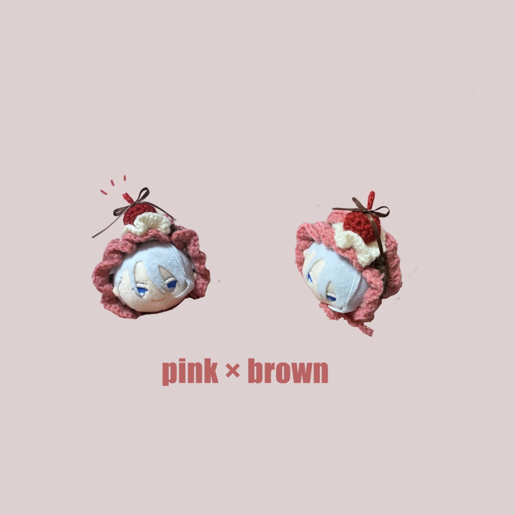 ヘッドドレス さくらんぼ 