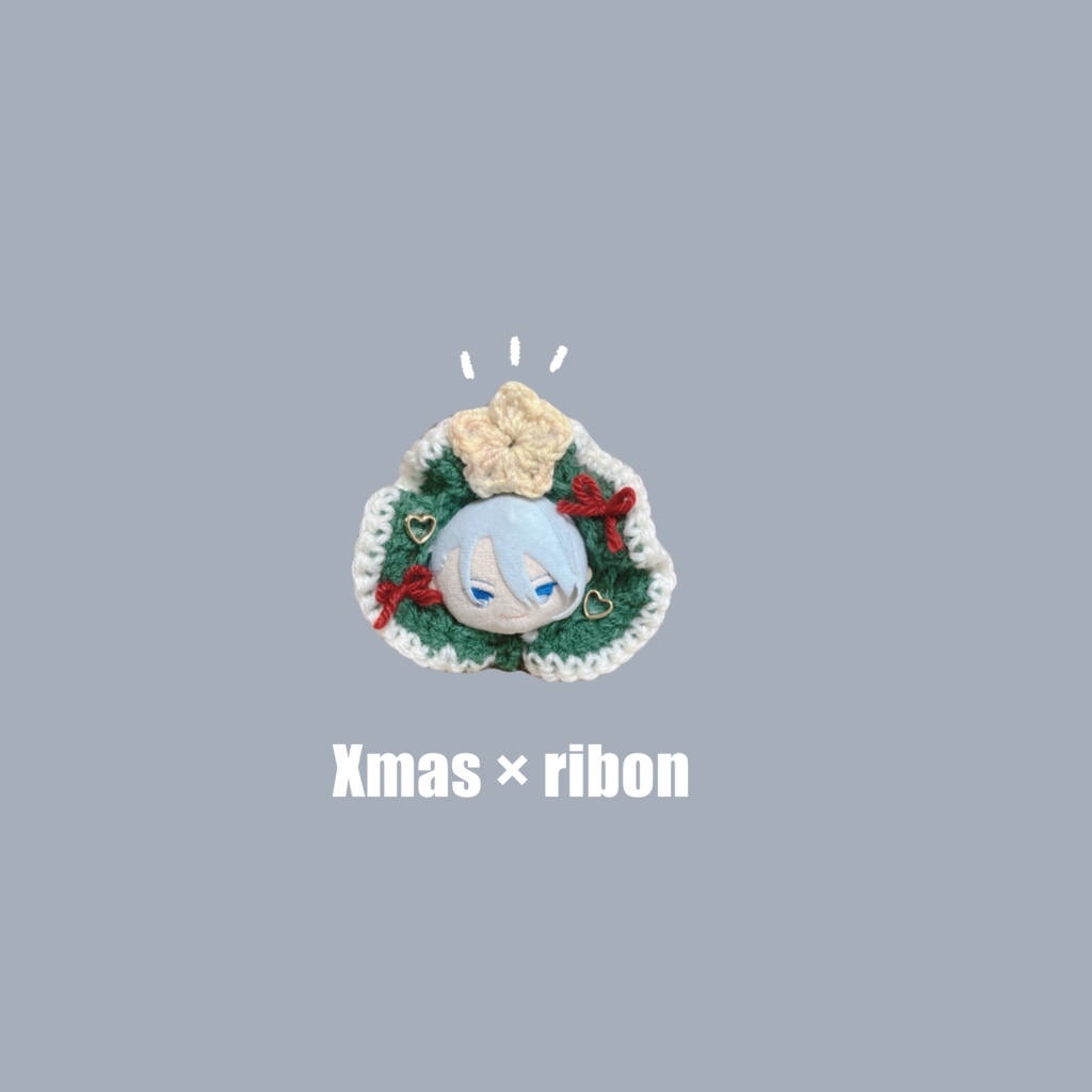 クリスマス ヘッドドレス 🎄