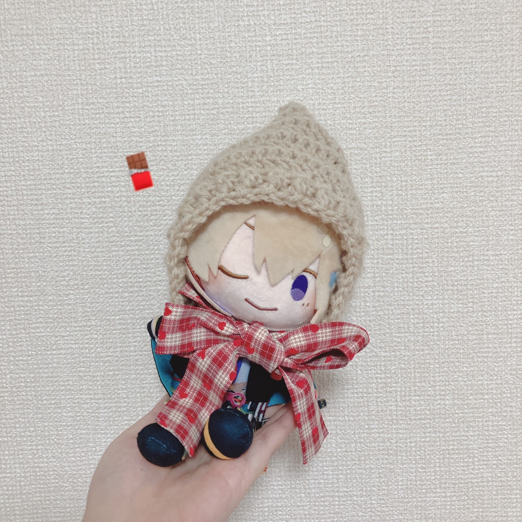 とんがりボンネット ⌇ 🍫 